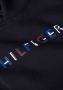 Tommy Hilfiger Heren sweatshirt met logo-tekst Blue Heren - Thumbnail 5