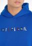 Tommy Hilfiger hoodie met logo ultra blue - Thumbnail 3