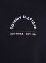 Tommy Hilfiger Big & Tall PLUS SIZE hoodie met labelprint model 'SHADOW' - Thumbnail 5