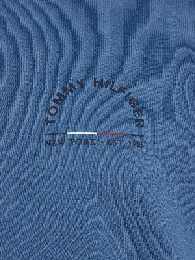 Tommy Hilfiger Hoodie BT-SHADOW HILFIGER REG HOODIE-B
