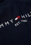 Tommy Hilfiger Big & Tall PLUS SIZE hoodie met labelprint model 'TOMMY' - Thumbnail 4