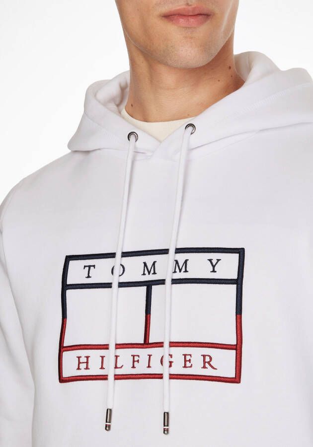 Tommy Hilfiger Hoodie FLAG OUTLINE HOODY