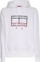 Tommy Hilfiger Menswear Flag Outline Hoodie - Thumbnail 11