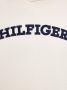 Tommy Hilfiger hoodie HILFIGER ARCHED met logo offwhite Sweater Wit Logo 128 - Thumbnail 6