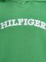Tommy Hilfiger hoodie HILFIGER ARCHED met logo frisgroen Sweater Logo 176 - Thumbnail 7