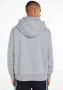 Tommy Hilfiger Hoodie met labelstitching model 'ARCHED HOODY' - Thumbnail 3