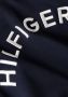 Tommy Hilfiger Archive Fit Hoodie Donkerblauw Mw0Mw31070 DW5 Blauw Heren - Thumbnail 8