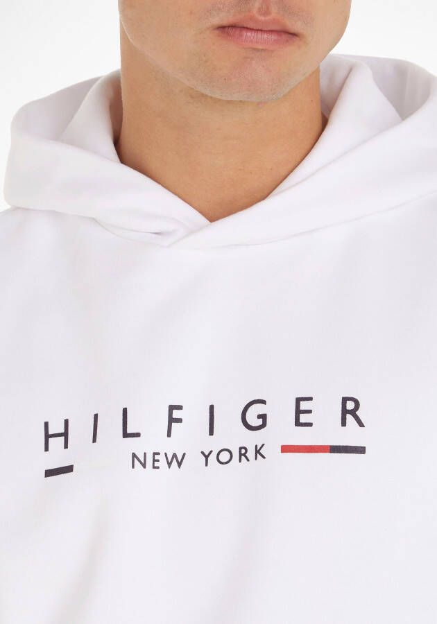 Tommy Hilfiger Hoodie HILFIGER NEW YORK HOODY