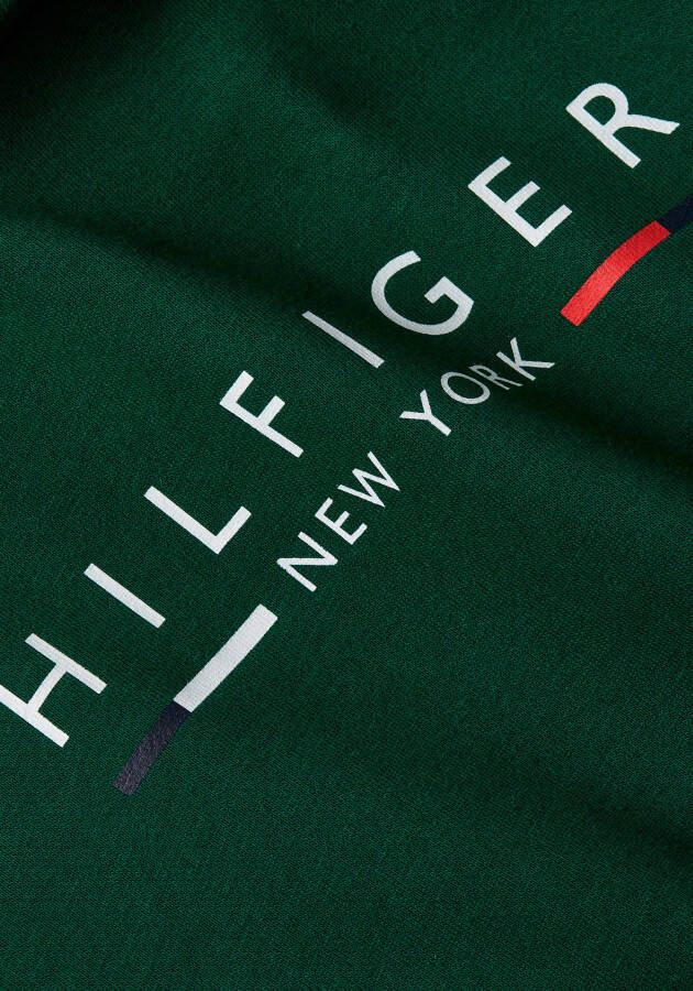 Tommy Hilfiger Hoodie HILFIGER NEW YORK HOODY
