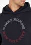 Tommy Hilfiger Monotype Roundall Hoodie Heren - Thumbnail 4