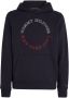 Tommy Hilfiger Monotype Roundall Hoodie Heren - Thumbnail 5