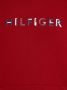 Tommy Hilfiger Heren Sweatshirt met Logo Belettering Red Heren - Thumbnail 7