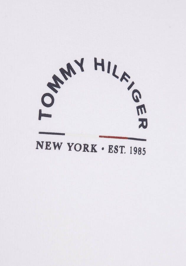 Tommy Hilfiger Hoodie SHADOW HILFIGER REG HOODIE