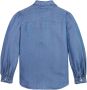 Tommy Hilfiger Jeans blouse TENCEL RUFFLE COLLAR SHIRT - Thumbnail 5