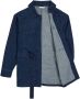 Tommy Hilfiger Nala Riemjas in Donkerblauw Blue Dames - Thumbnail 5