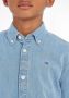 Tommy Hilfiger Jeans overhemd DENIM SHIRT L S met overhemdkraag - Thumbnail 3