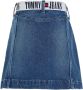 Tommy Hilfiger Jeans rok MONOTYPE TAPE SKIRT - Thumbnail 5