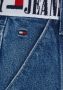 Tommy Hilfiger Jeans rok MONOTYPE TAPE SKIRT - Thumbnail 6