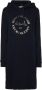 Tommy Hilfiger Jerseyjurk REG METLLC ROUNDLL SHRT HOOD DRS - Thumbnail 4