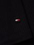 Tommy Hilfiger Jerseyjurk SLIM 5X2 RIB MIDI DRESS NS - Thumbnail 4