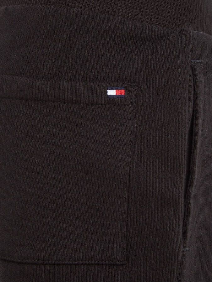 Tommy Hilfiger Joggingbroek met logo-opdruk op het been