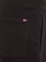 Tommy Hilfiger joggingbroek van biologisch katoen zwart Jongens Meisjes Katoen (biologisch) 122 - Thumbnail 5