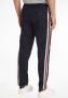 Tommy Hilfiger Heren Chelsea Pull-On Tape Broek Blue Heren - Thumbnail 2