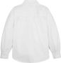 Tommy Hilfiger Klassieke blouse RUFFLE COLLAR SHIRT - Thumbnail 5