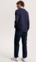 Tommy Hilfiger Shirt met lange mouwen en labelprint model 'COLLEGIATE' - Thumbnail 3
