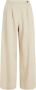 Tommy Hilfiger Marlene-broek WIDE LEG CO BLEND PANT met plooien - Thumbnail 2