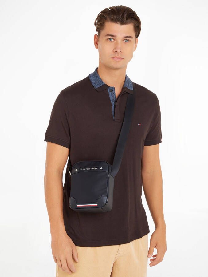 Tommy Hilfiger Mini-bag TH CENTRAL REPREVE MINI REPORTER