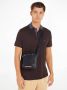 Tommy Hilfiger TH Central Repreve Mini Report Am0Am11303 Black Heren - Thumbnail 3