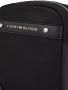 Tommy Hilfiger TH Central Repreve Mini Report Am0Am11303 Black Heren - Thumbnail 5