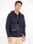 Tommy Hilfiger TH Central Repreve Mini Report Am0Am11303 Blue Heren - Thumbnail 4