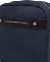 Tommy Hilfiger TH Central Repreve Mini Report Am0Am11303 Blue Heren - Thumbnail 5