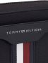 Tommy Hilfiger Handtasje TH COATED CANVAS COMPUTER BAG - Thumbnail 4