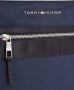 Tommy Hilfiger Blauwe Heren Schoudertas Contrast Details Blue Heren - Thumbnail 4