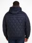 Tommy Hilfiger Outdoorjack BT-MIX QUILT RCL HOODED JACKET-B in grote maten - Thumbnail 3