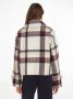 Tommy Hilfiger Outdoorjack WOOL BLEND CHECK PEACOAT - Thumbnail 4