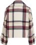 Tommy Hilfiger Outdoorjack WOOL BLEND CHECK PEACOAT - Thumbnail 6