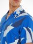 Tommy Hilfiger Overhemd met korte mouwen FLOWER PRINT RF SHIRT S S - Thumbnail 3
