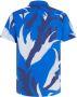 Tommy Hilfiger Overhemd met korte mouwen FLOWER PRINT RF SHIRT S S - Thumbnail 5