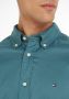 Tommy Hilfiger Overhemd met lange mouwen FLEX POPLIN RF SHIRT (1-delig) - Thumbnail 3
