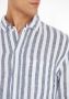 Tommy Hilfiger Overhemd met lange mouwen BRETON LINEN STRIPE CF SHIRT in gestreepte look - Thumbnail 10