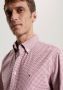 Tommy Hilfiger Overhemd met lange mouwen NAT. SOFT FLEX GINGHAM RF SHIRT - Thumbnail 4