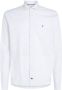 Tommy Hilfiger Overhemd met lange mouwen CL-W DOBBY PRINT SF SHIRT - Thumbnail 4