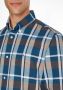 Tommy Hilfiger Heren Geruite Overhemd Regular Fit Multicolor Heren - Thumbnail 4