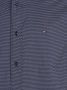 Tommy Hilfiger regular fit overhemd CORE FLEX met biologisch katoen carbon navy white - Thumbnail 5