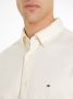 Tommy Hilfiger Overhemd met lange mouwen FLEX BRUSHED TWILL RF SHIRT - Thumbnail 3