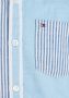 Tommy Hilfiger Overhemd met lange mouwen HEMP RELAXED SHIRT L S met gestreept patroon - Thumbnail 6